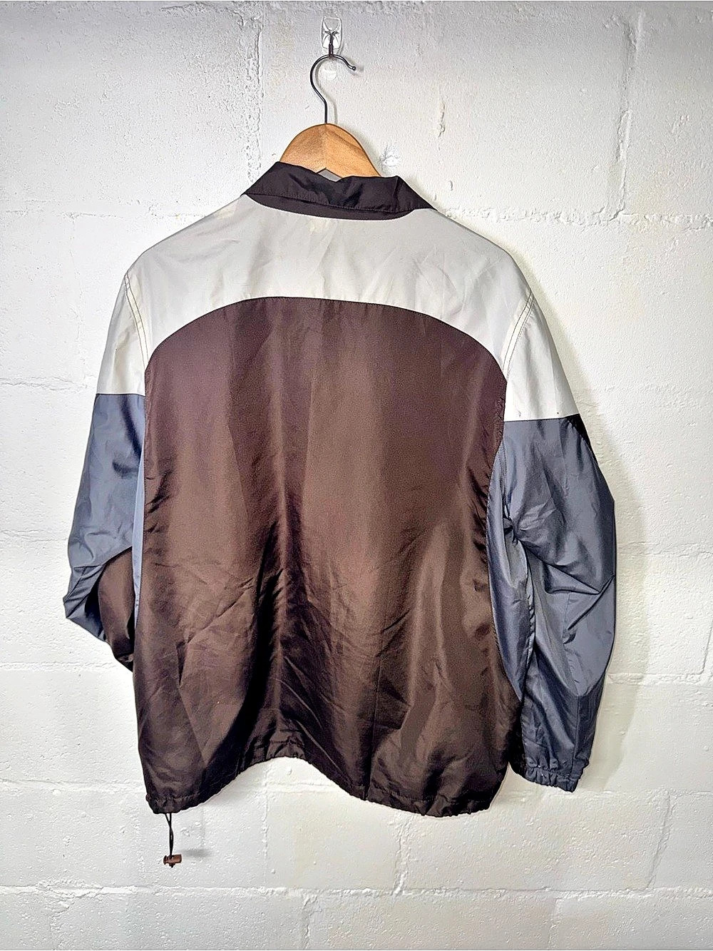 NFL Team Apparel Color Block Jacket - Picture 2 of 3